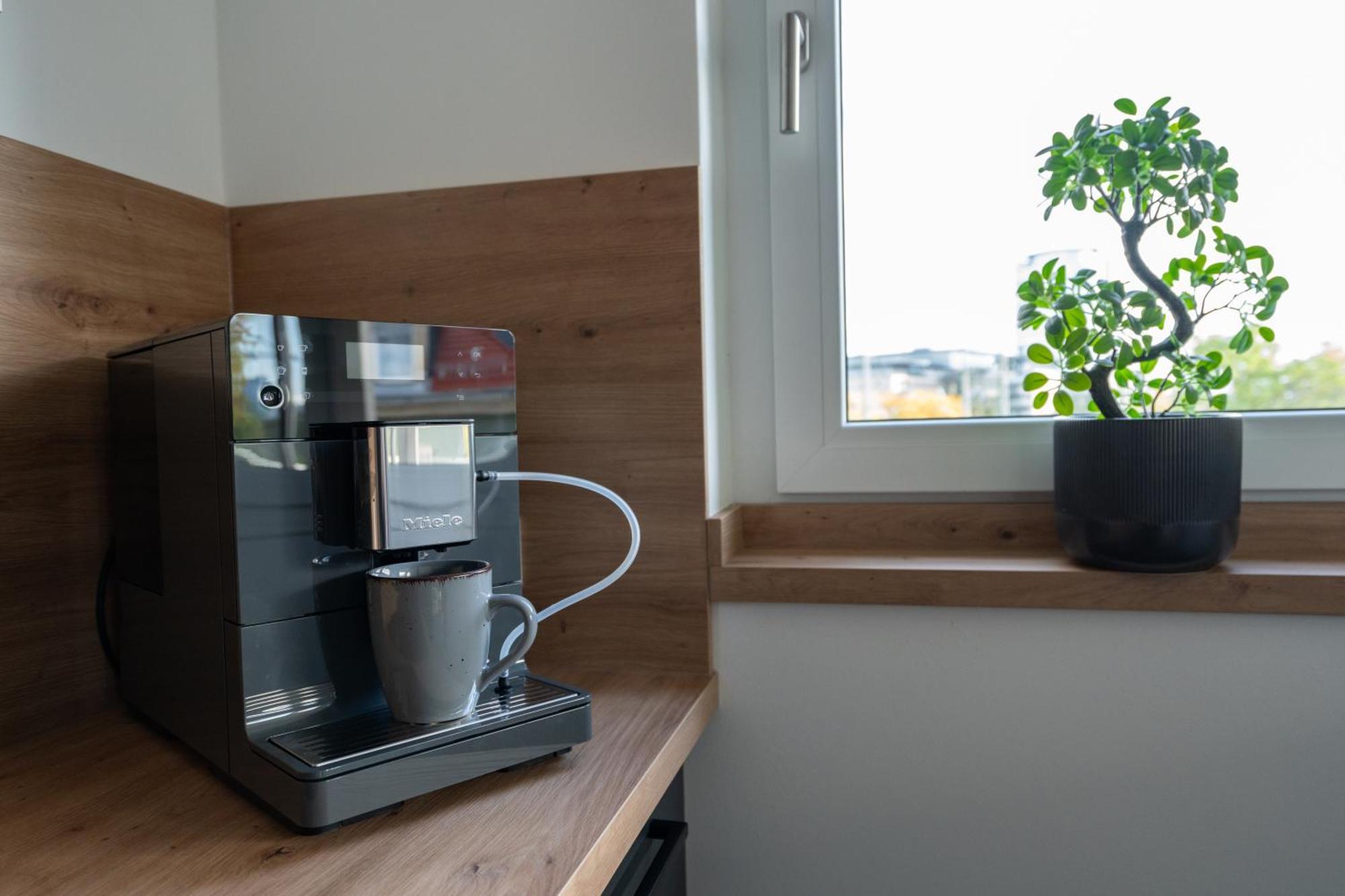 Cozy Dream Mit Terrasse Und Parkplatz - 90m² Apartment