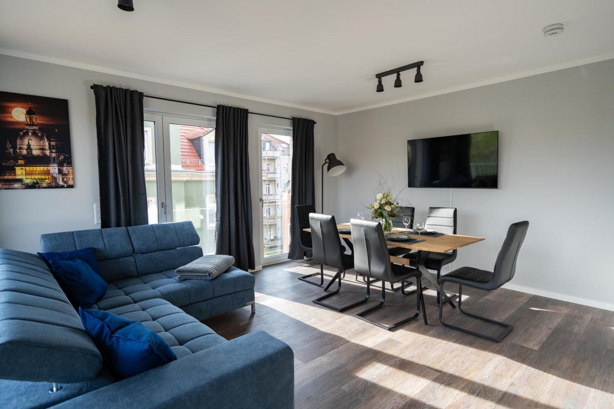 Cozy Dream Mit Terrasse Und Parkplatz - 90m² Apartment *