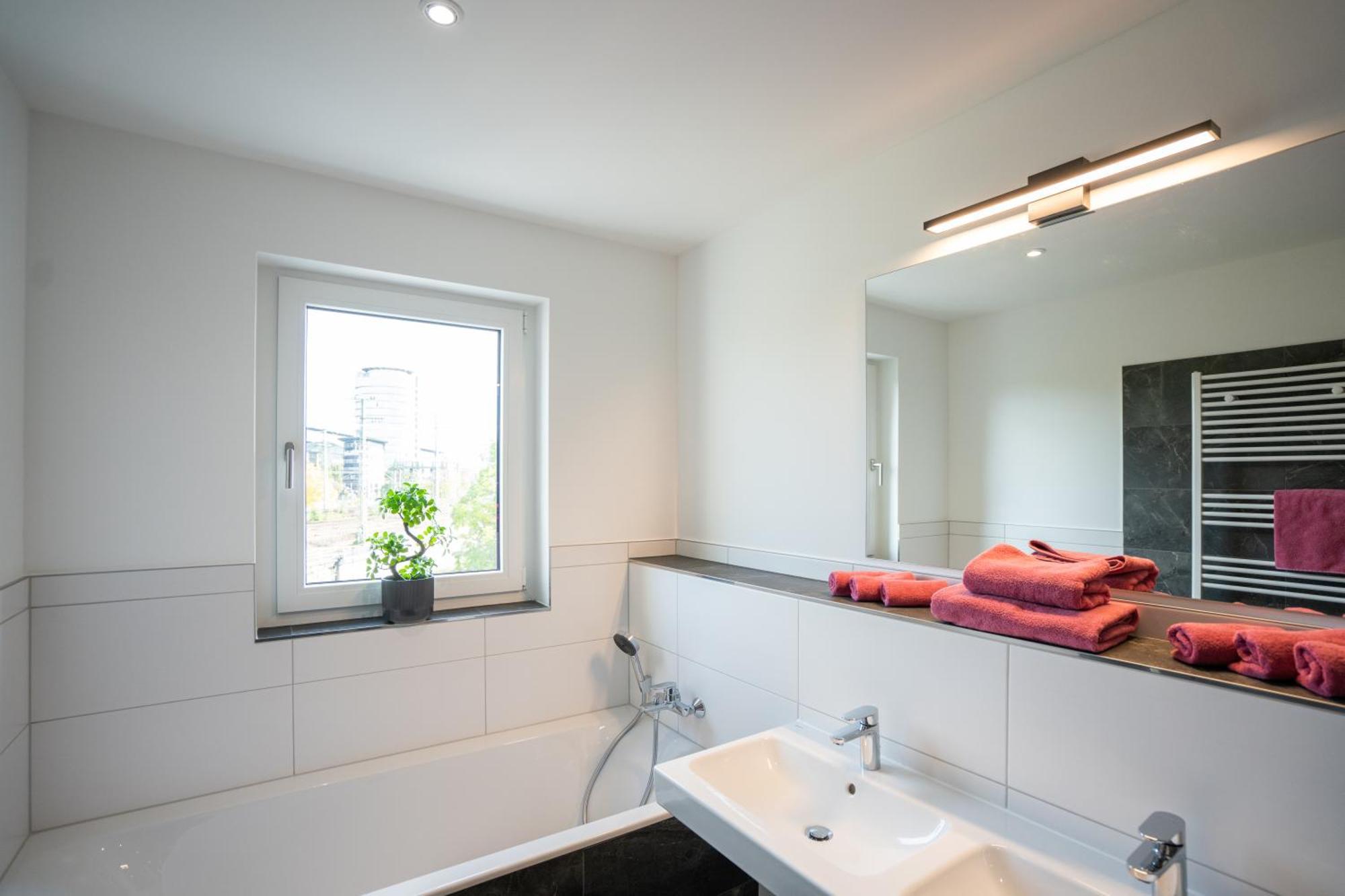 Apartment Cozy Dream Mit Terrasse Und Parkplatz - 90m² *