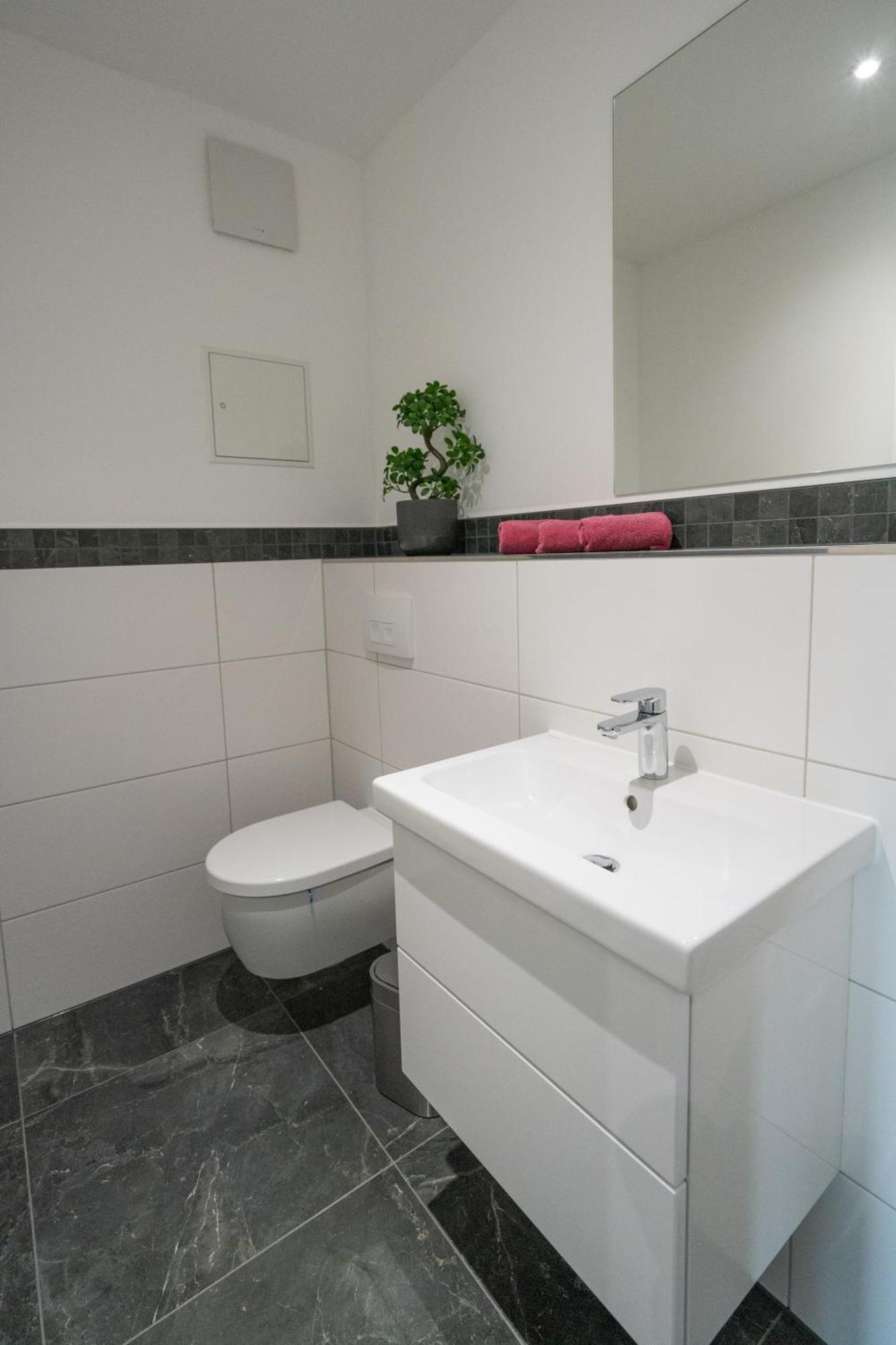 Cozy Dream Mit Terrasse Und Parkplatz - 90m² *