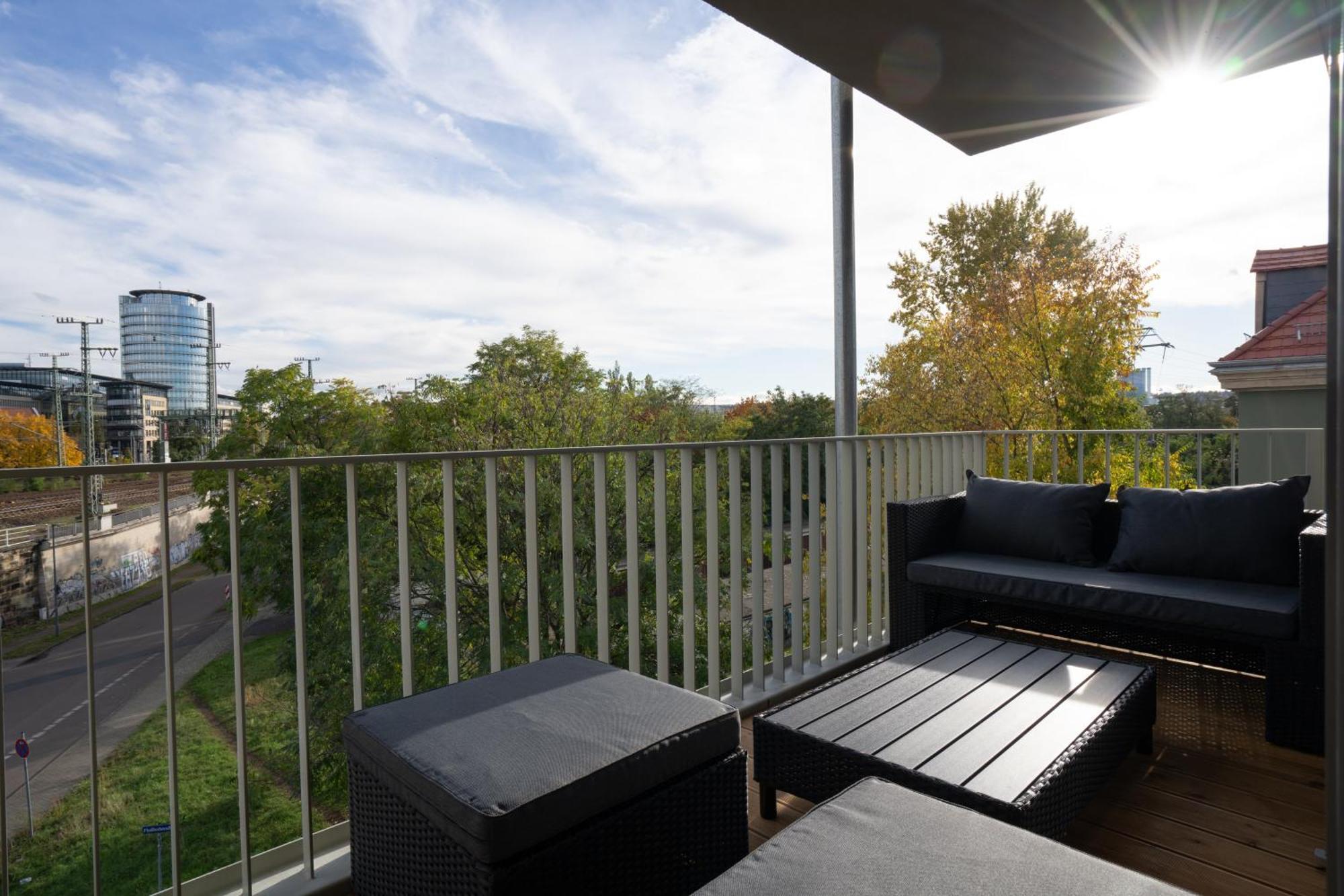 Cozy Dream Mit Terrasse Und Parkplatz - 90m²