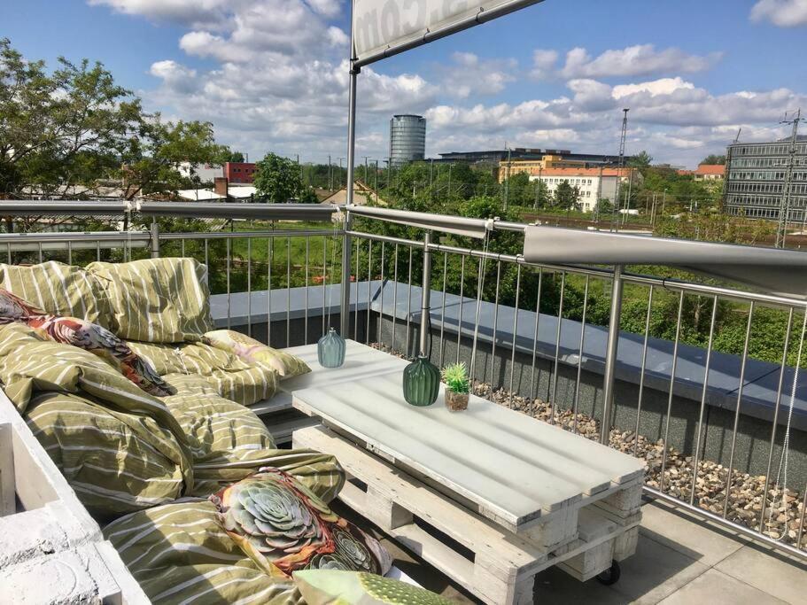 Appartement Vip Design M. Dachterrasse *