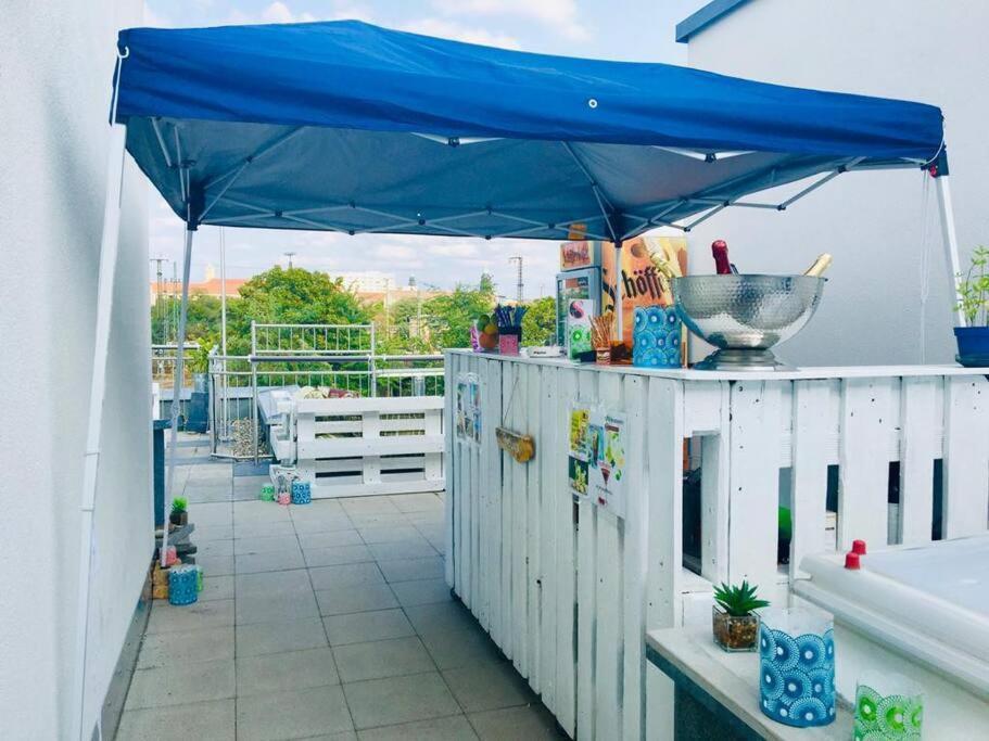 Appartement Vip Design M. Dachterrasse *
