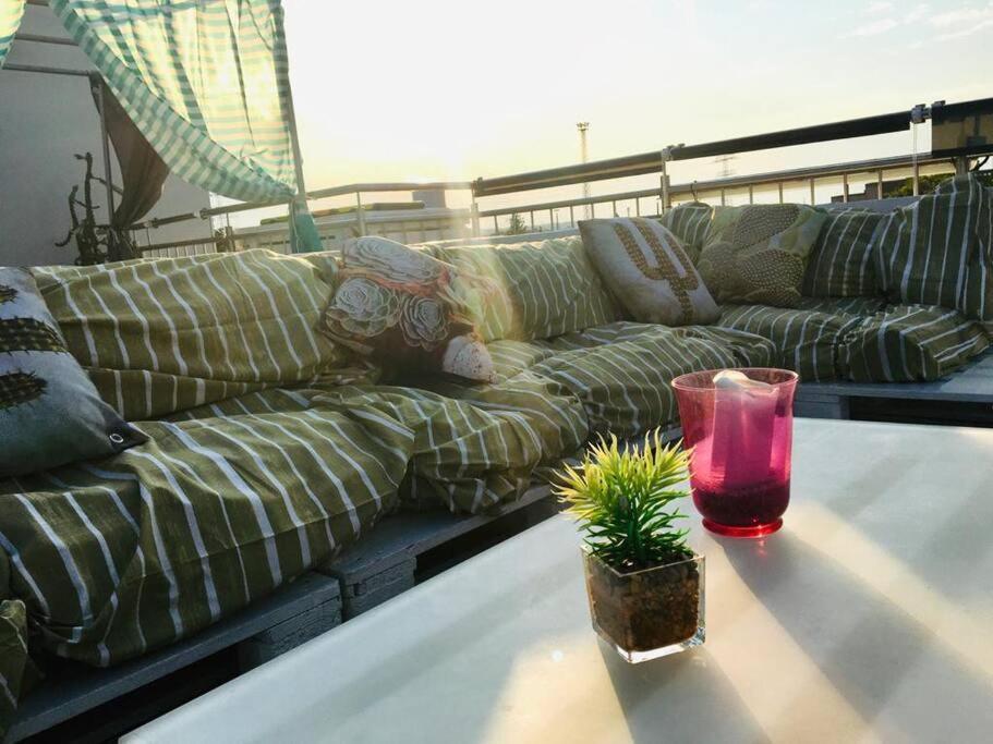 Vip Design M. Dachterrasse *