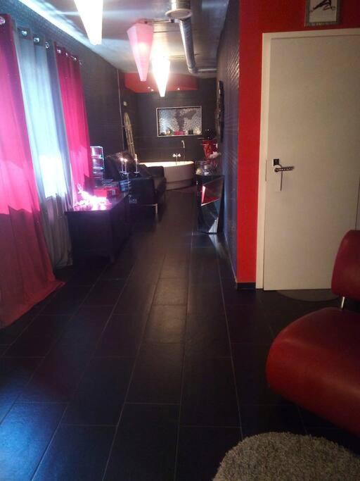 Appartement Vip Design M. Dachterrasse *