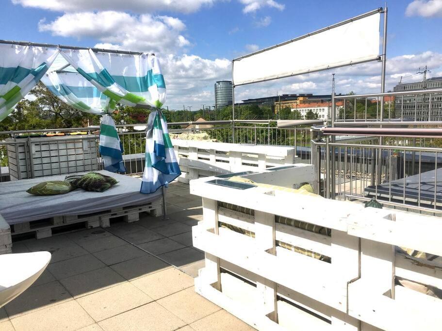 Vip Design M. Dachterrasse Appartement *