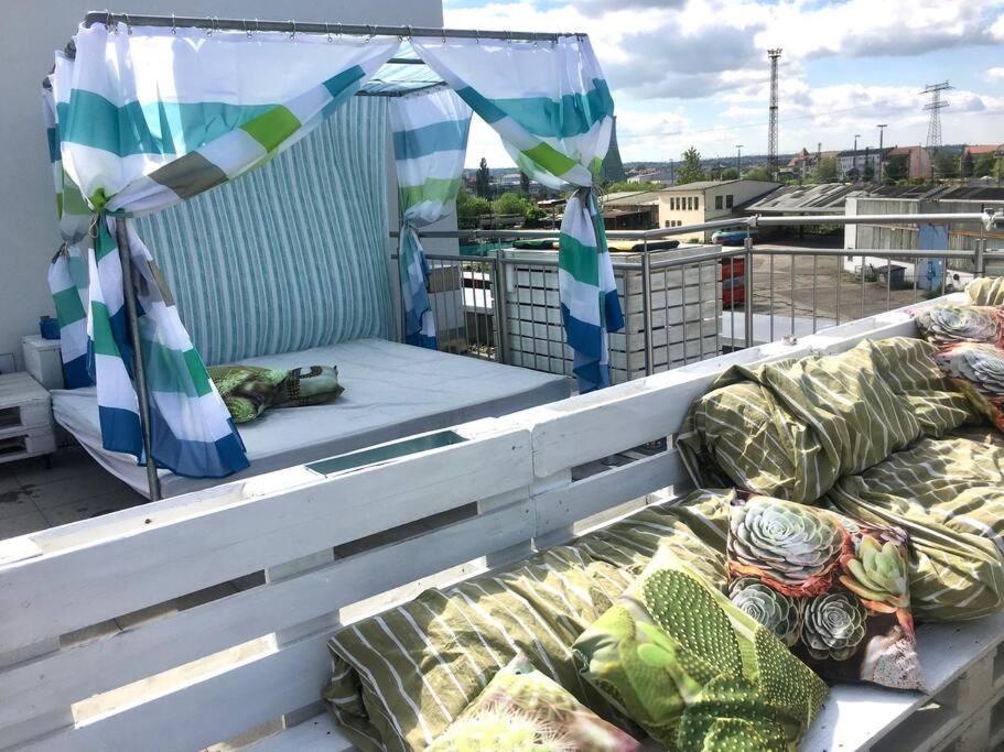 Appartement Vip Design M. Dachterrasse *