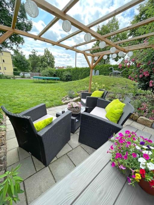 Kleine Stadtoase Apartment