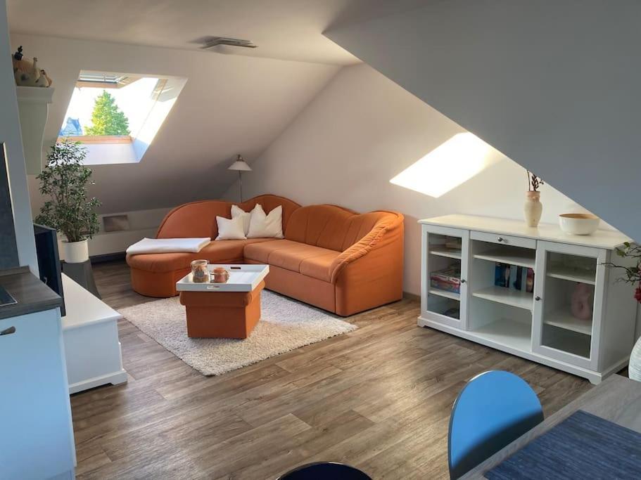 Apartment Kleine Stadtoase Dresden