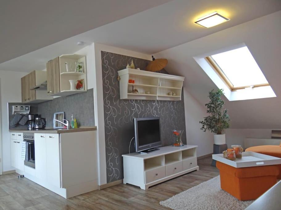 Kleine Stadtoase Apartment *