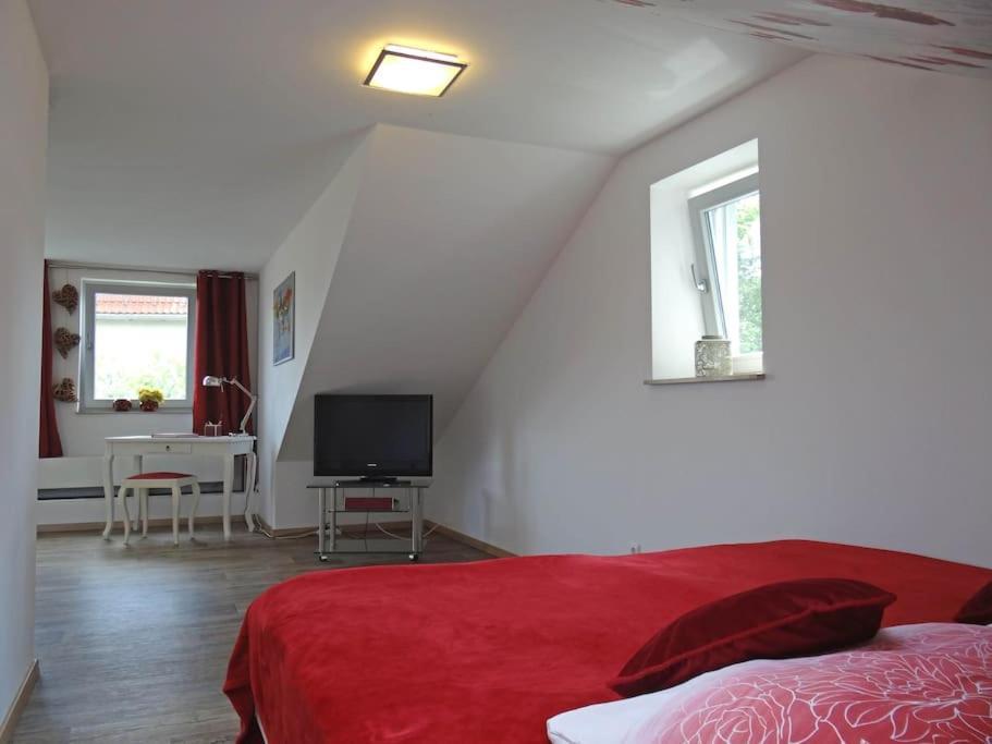 Kleine Stadtoase Apartment