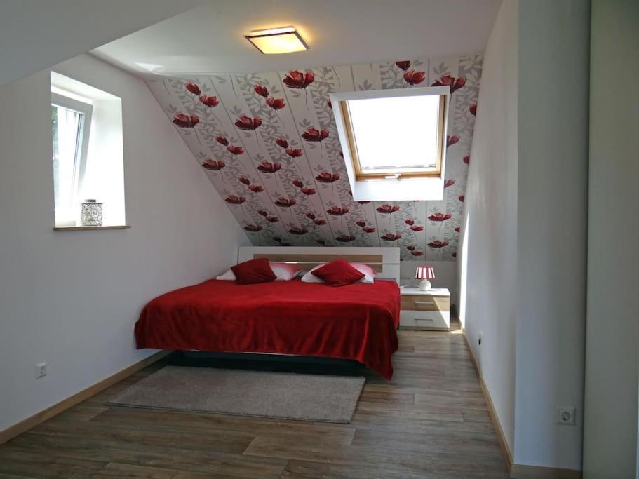 Kleine Stadtoase Apartment Dresden