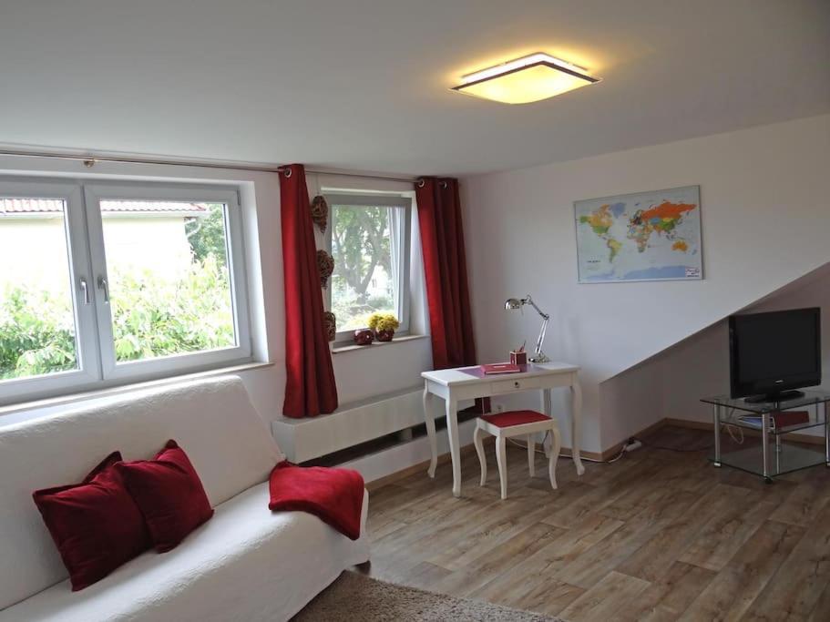 Kleine Stadtoase Apartment *
