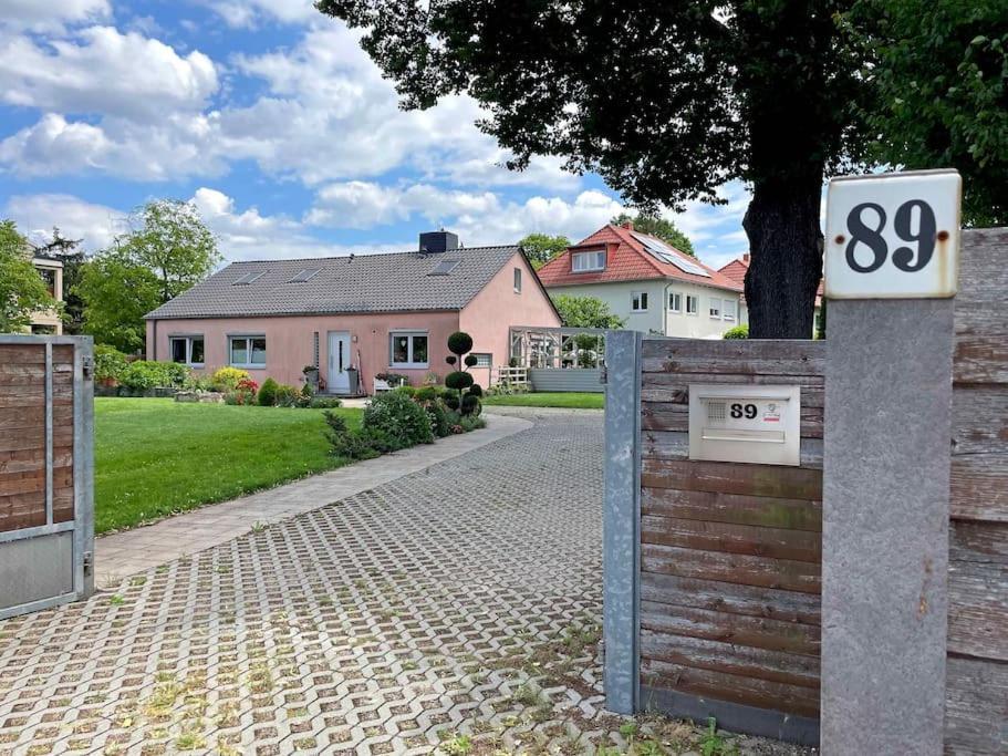 Kleine Stadtoase Apartment