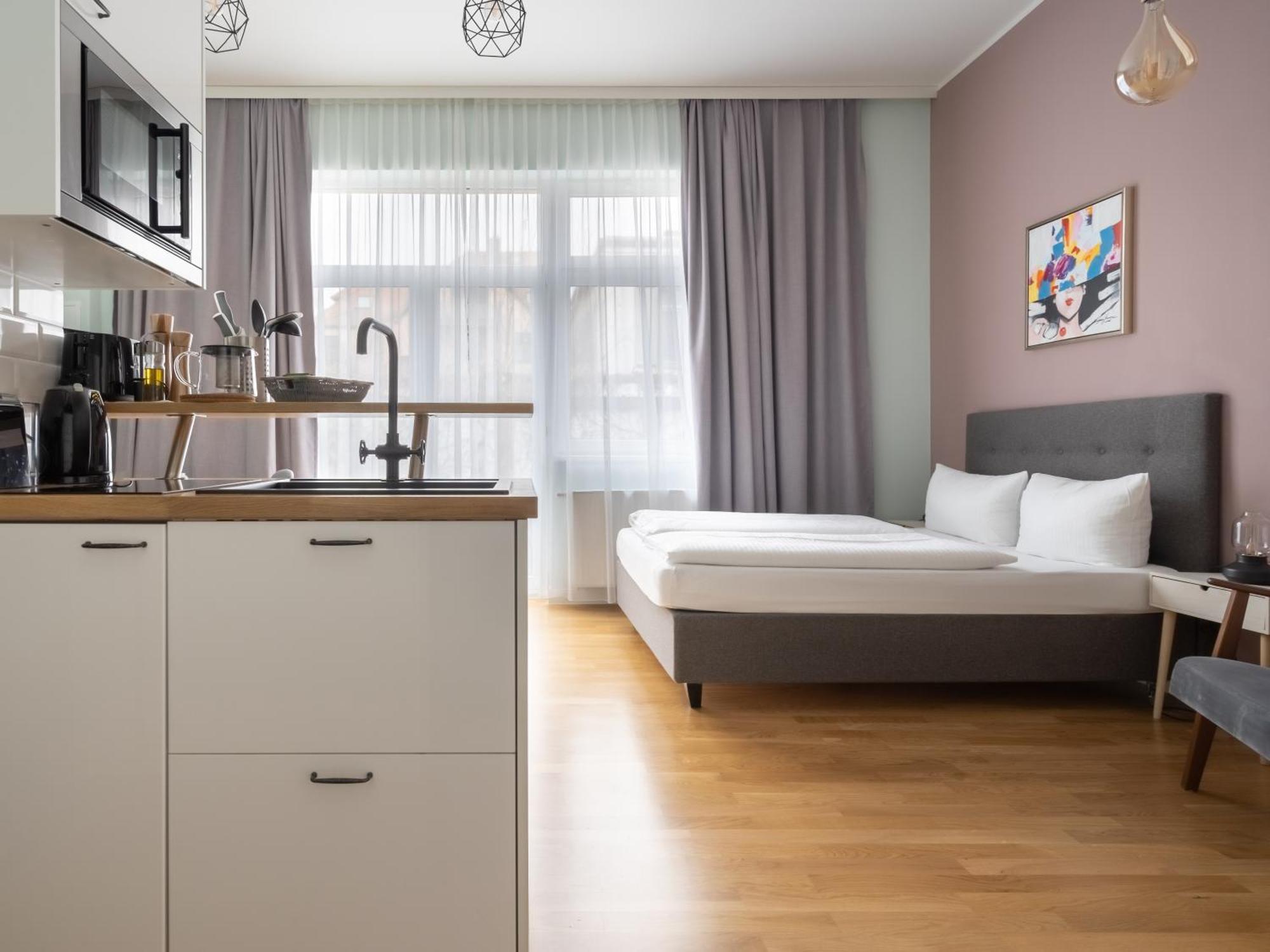 Limehome Tannenstrasse Appartement Dresden