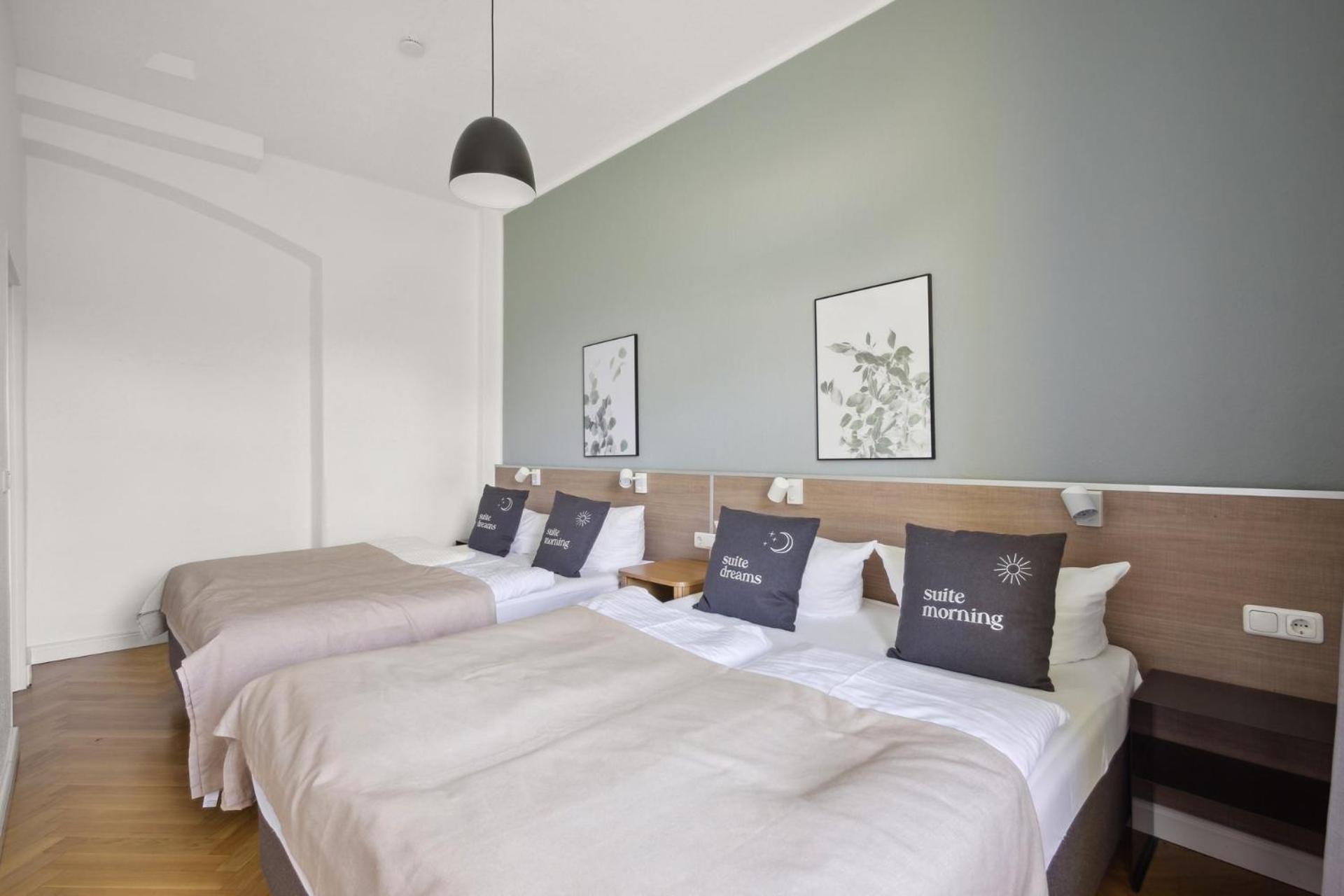 Limehome Tannenstrasse Appartement *