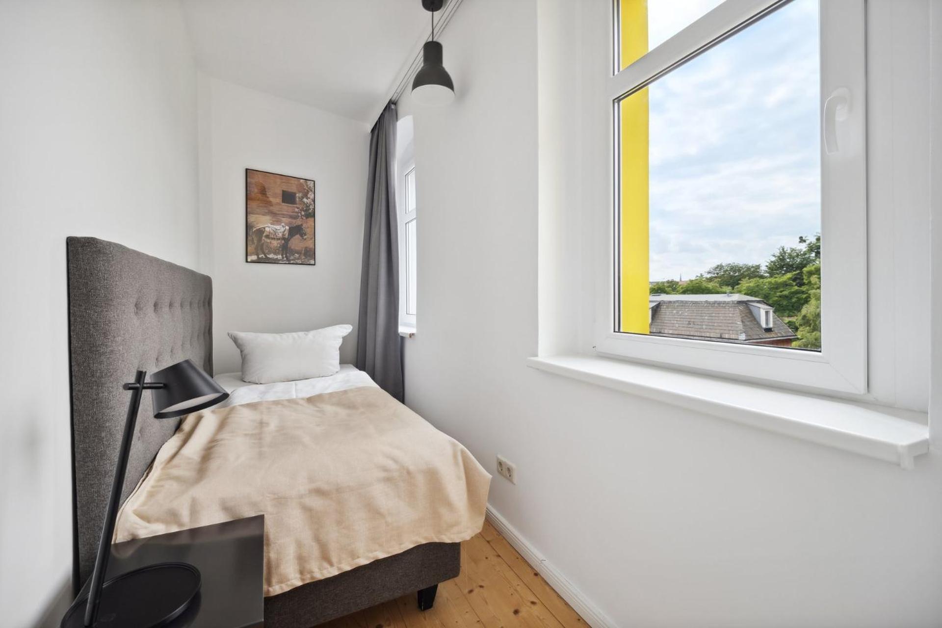 Appartement Limehome Tannenstrasse *