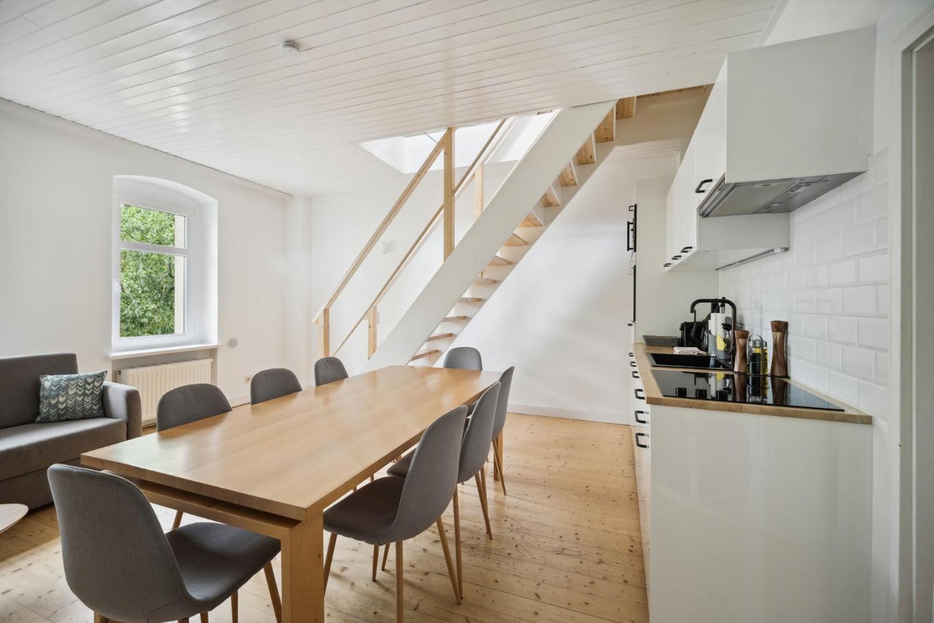 Appartement Limehome Tannenstrasse Dresden