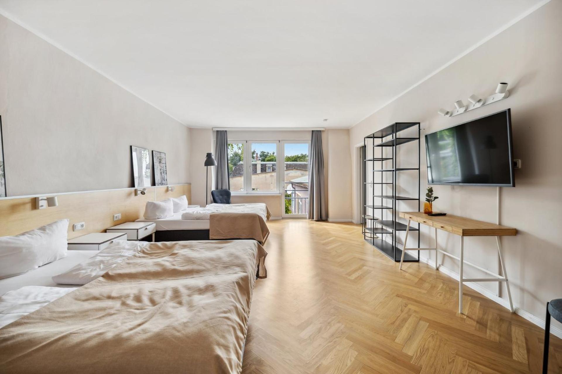 Limehome Tannenstrasse * Dresden
