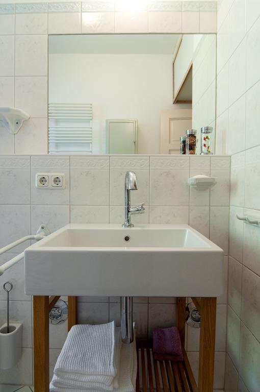Neustadtperle Apartment Dresden