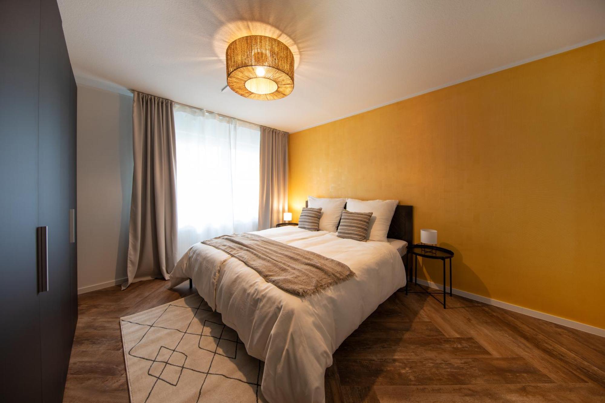 Apartment Innenstadt-apartments Klinik Friedrichstadt *