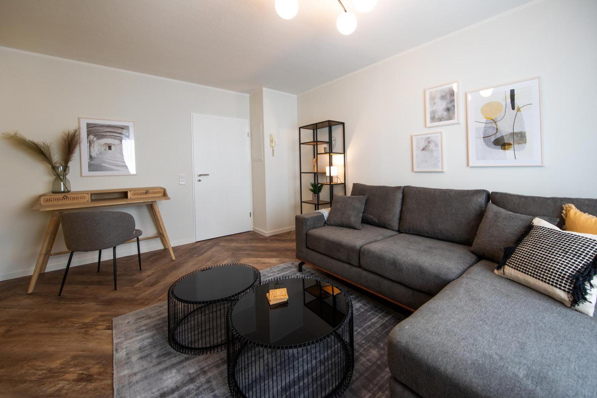 Innenstadt-apartments Klinik Friedrichstadt Apartment