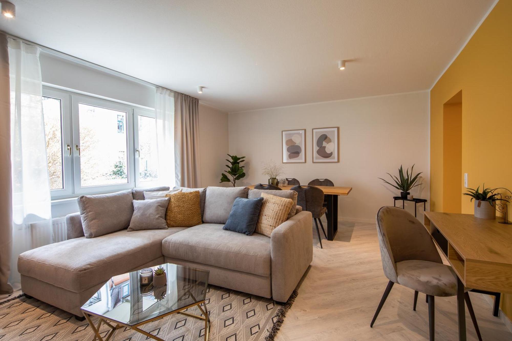 Innenstadt-apartments Klinik Friedrichstadt