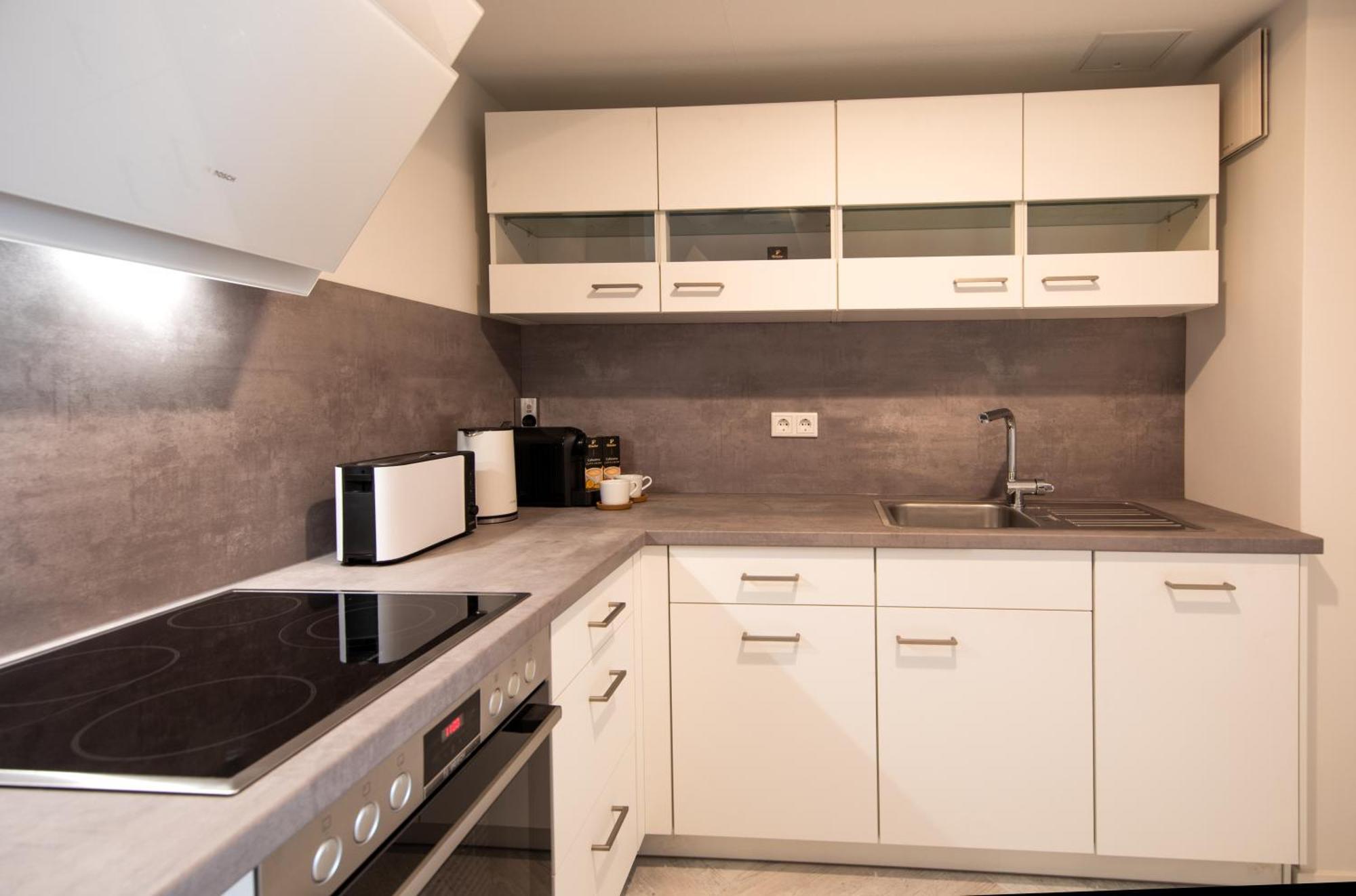 Apartment Innenstadt-apartments Klinik Friedrichstadt Dresden