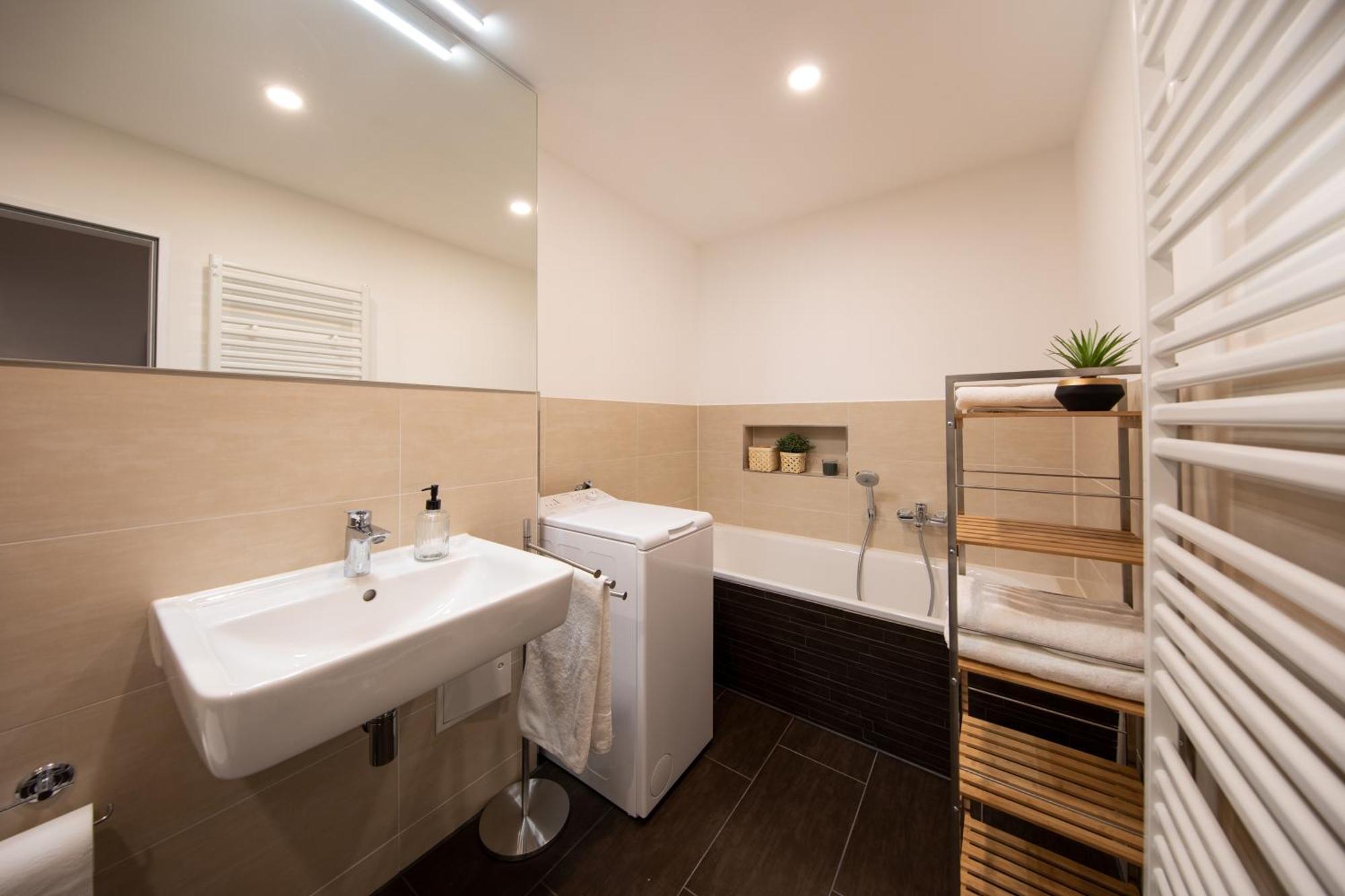 Apartment Innenstadt-apartments Klinik Friedrichstadt