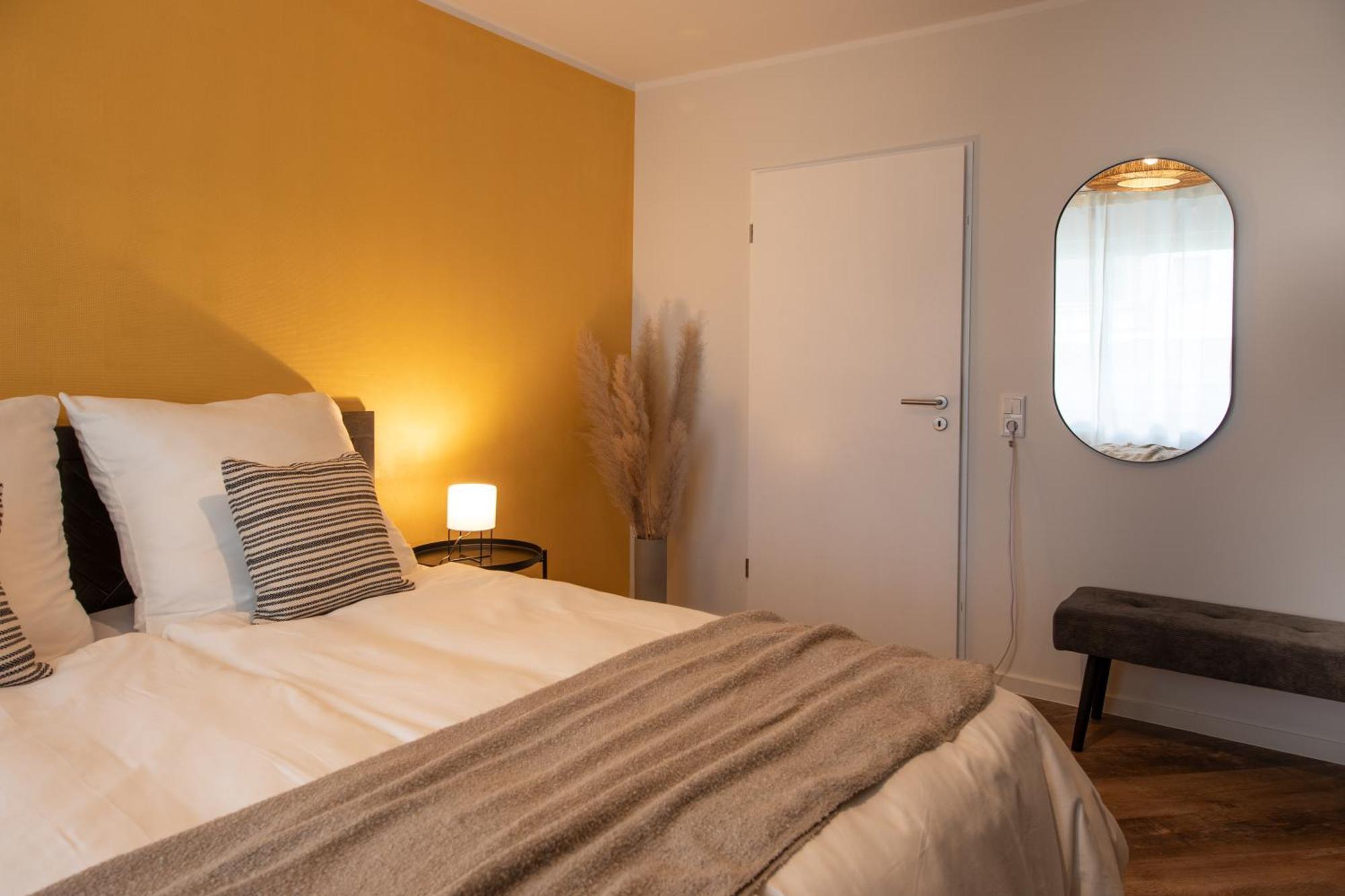 Apartment Innenstadt-apartments Klinik Friedrichstadt *