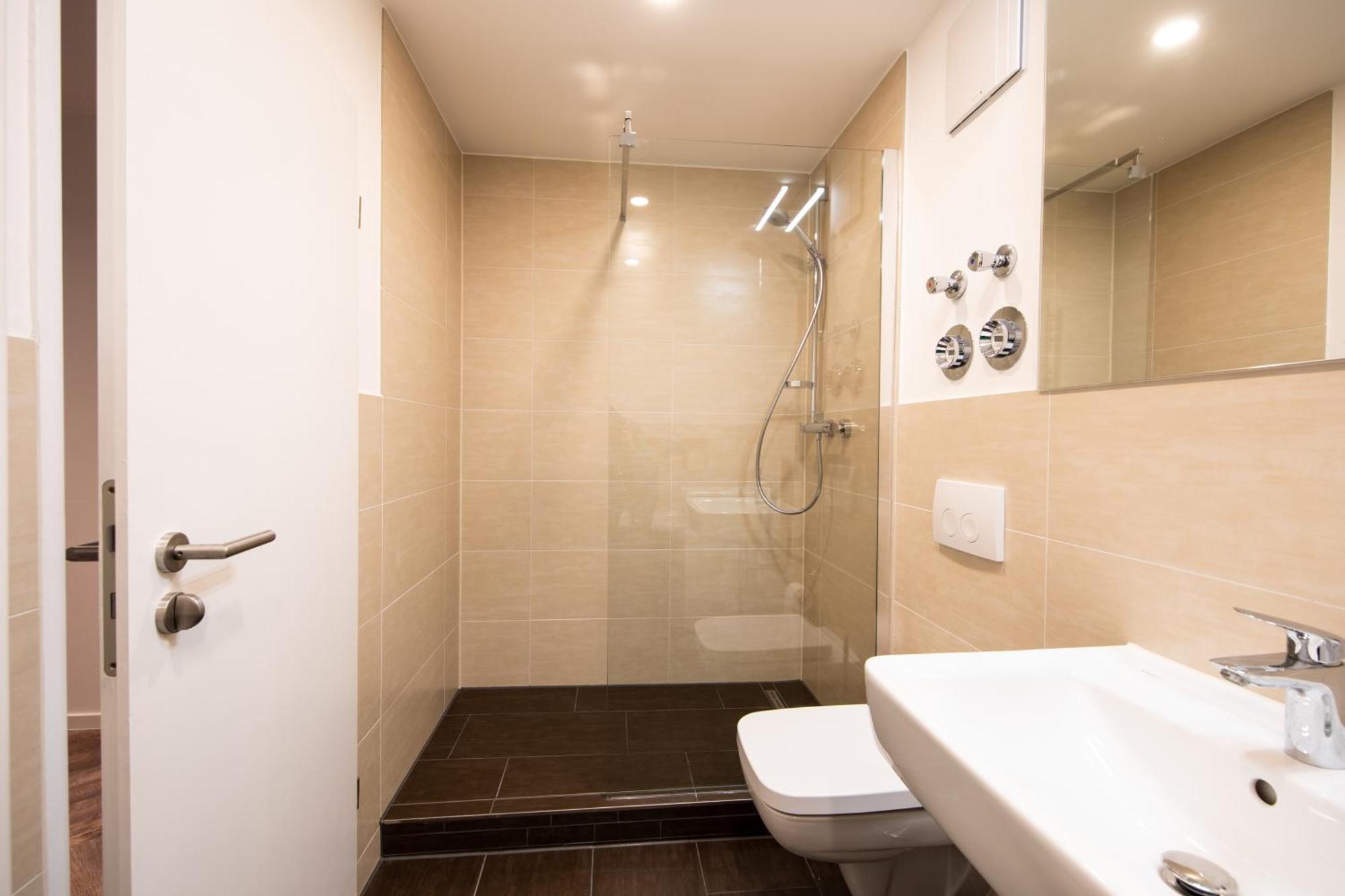 Apartment Innenstadt-apartments Klinik Friedrichstadt Dresden