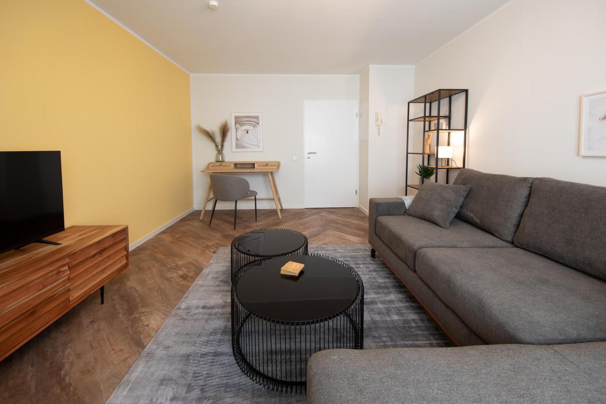 Apartment Innenstadt-apartments Klinik Friedrichstadt *