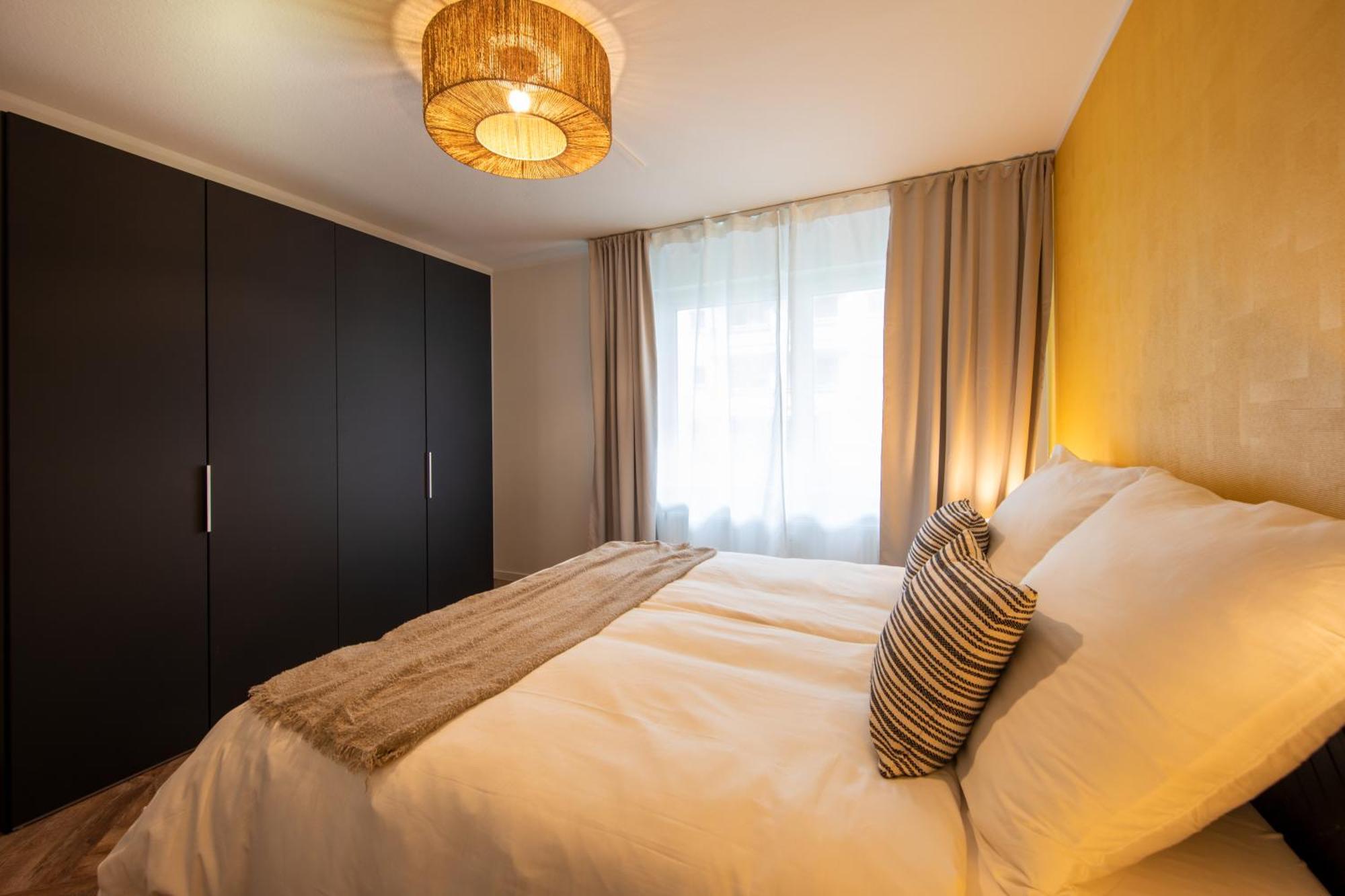 Apartment Innenstadt-apartments Klinik Friedrichstadt *