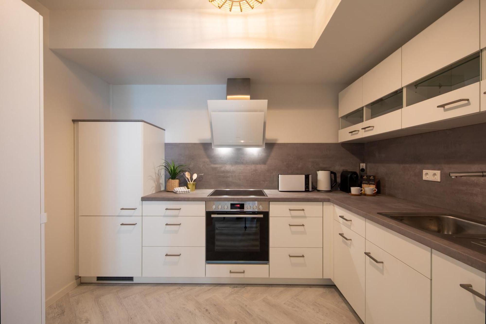 Innenstadt-apartments Klinik Friedrichstadt * Dresden