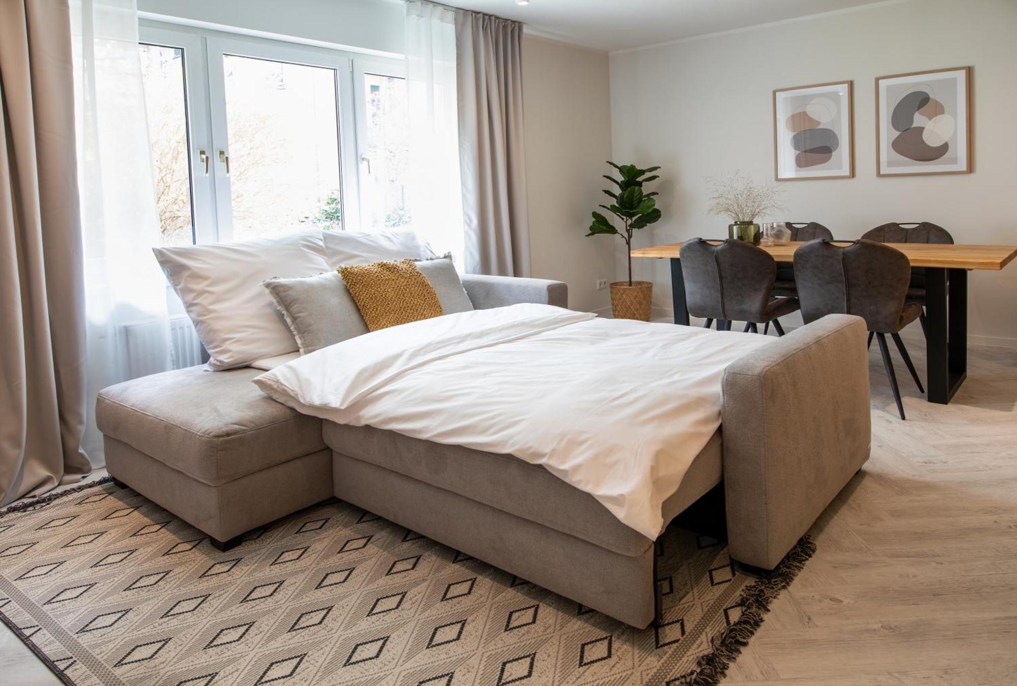 Apartment Innenstadt-apartments Klinik Friedrichstadt