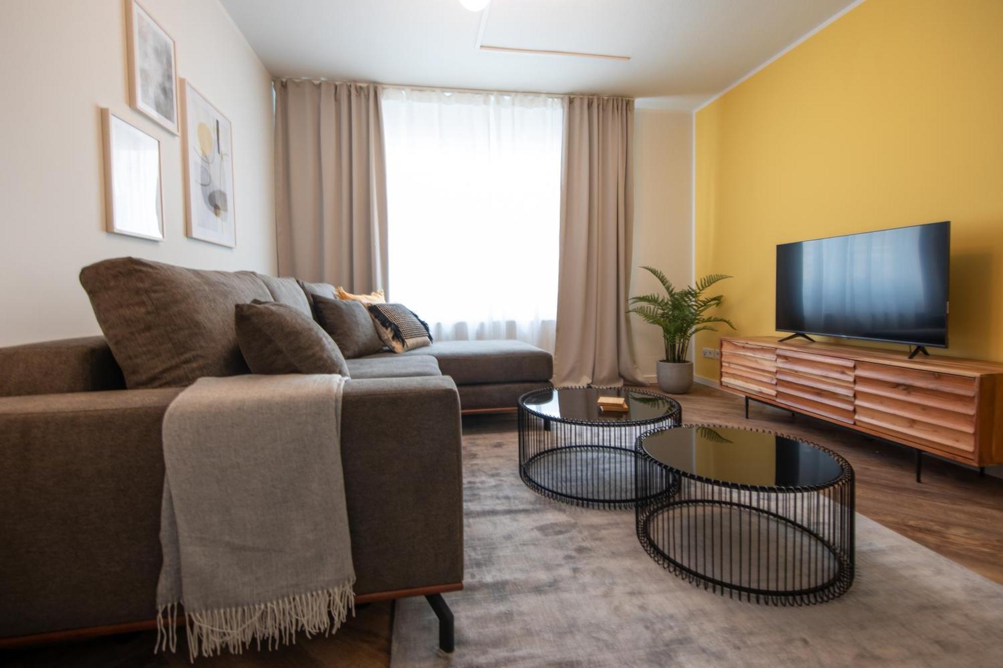 Innenstadt-apartments Klinik Friedrichstadt Dresden