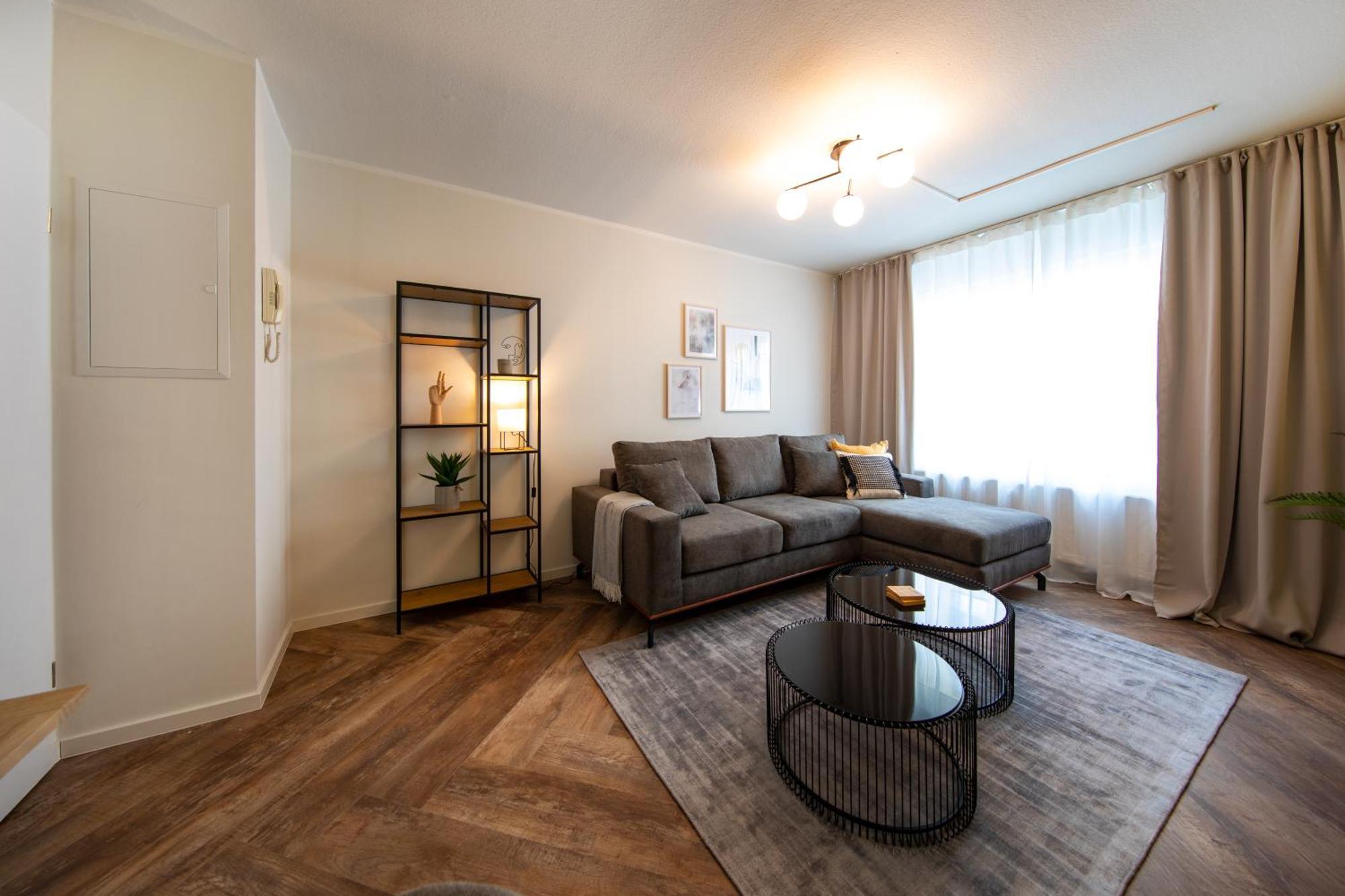 Innenstadt-apartments Klinik Friedrichstadt Apartment