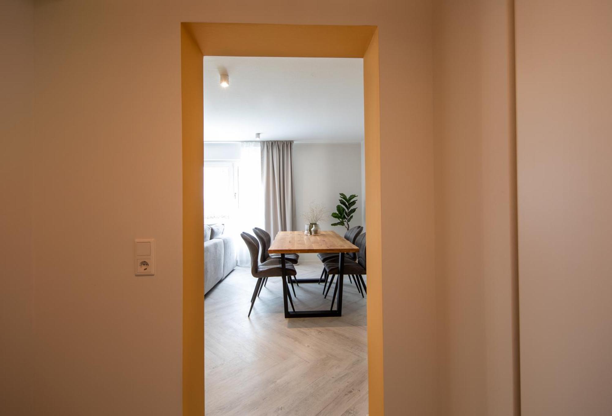 Apartment Innenstadt-apartments Klinik Friedrichstadt Dresden