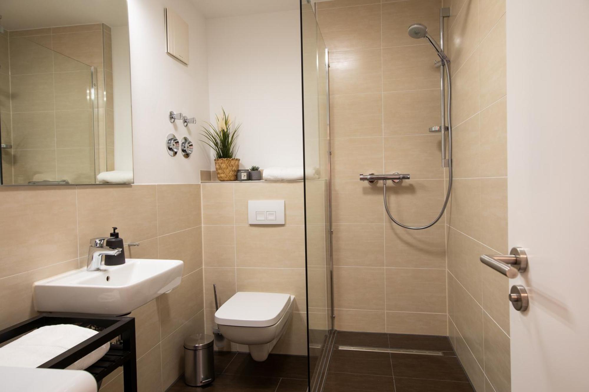Apartment Innenstadt-apartments Klinik Friedrichstadt *