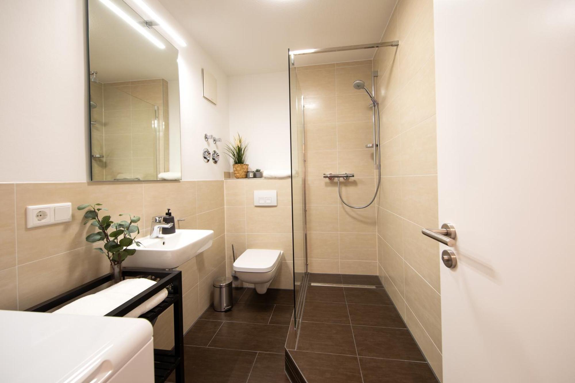 Apartment Innenstadt-apartments Klinik Friedrichstadt