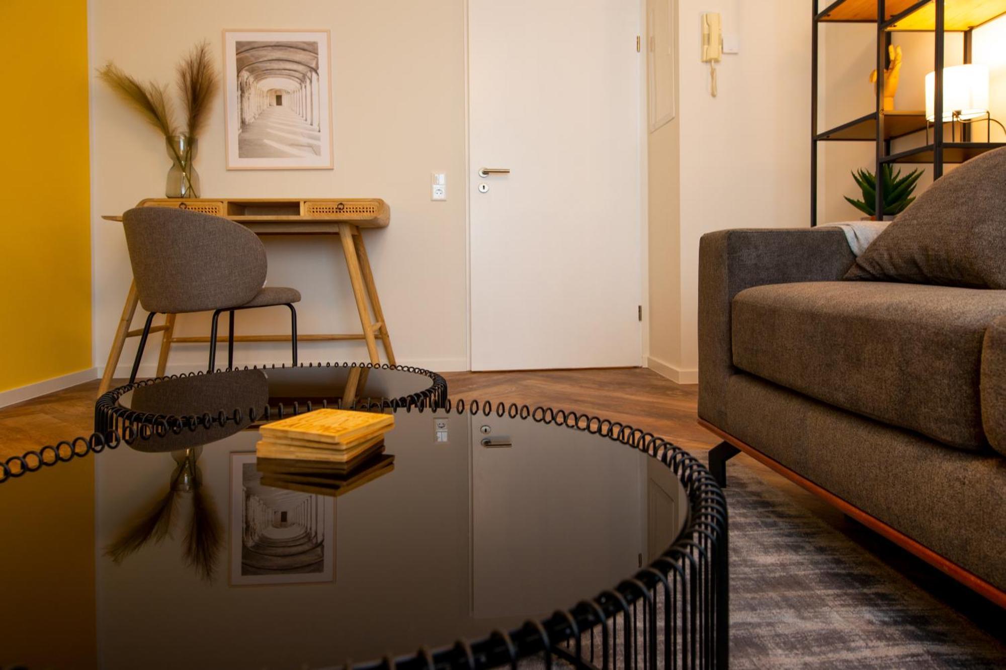 Apartment Innenstadt-apartments Klinik Friedrichstadt
