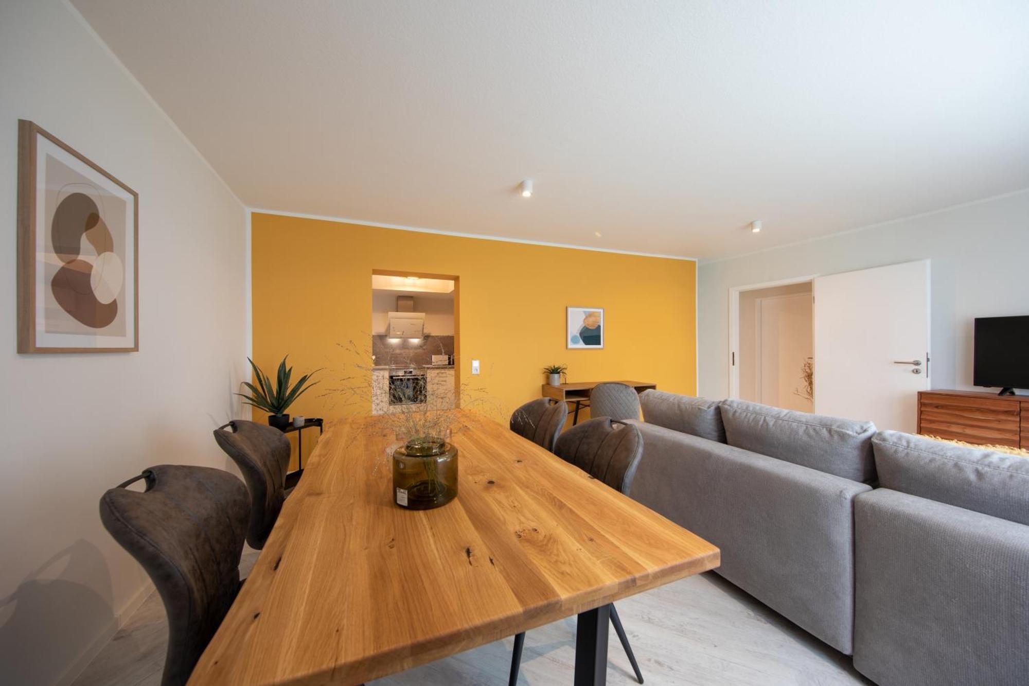 Apartment Innenstadt-apartments Klinik Friedrichstadt Dresden
