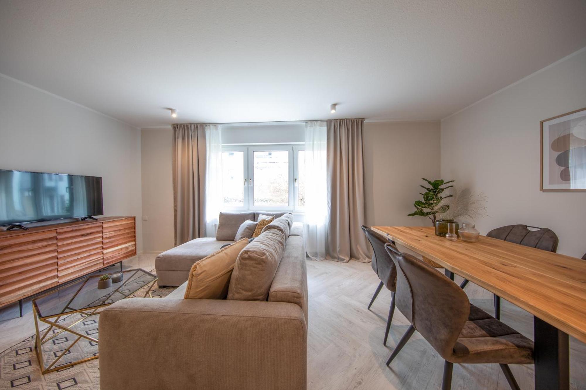 Innenstadt-apartments Klinik Friedrichstadt Dresden