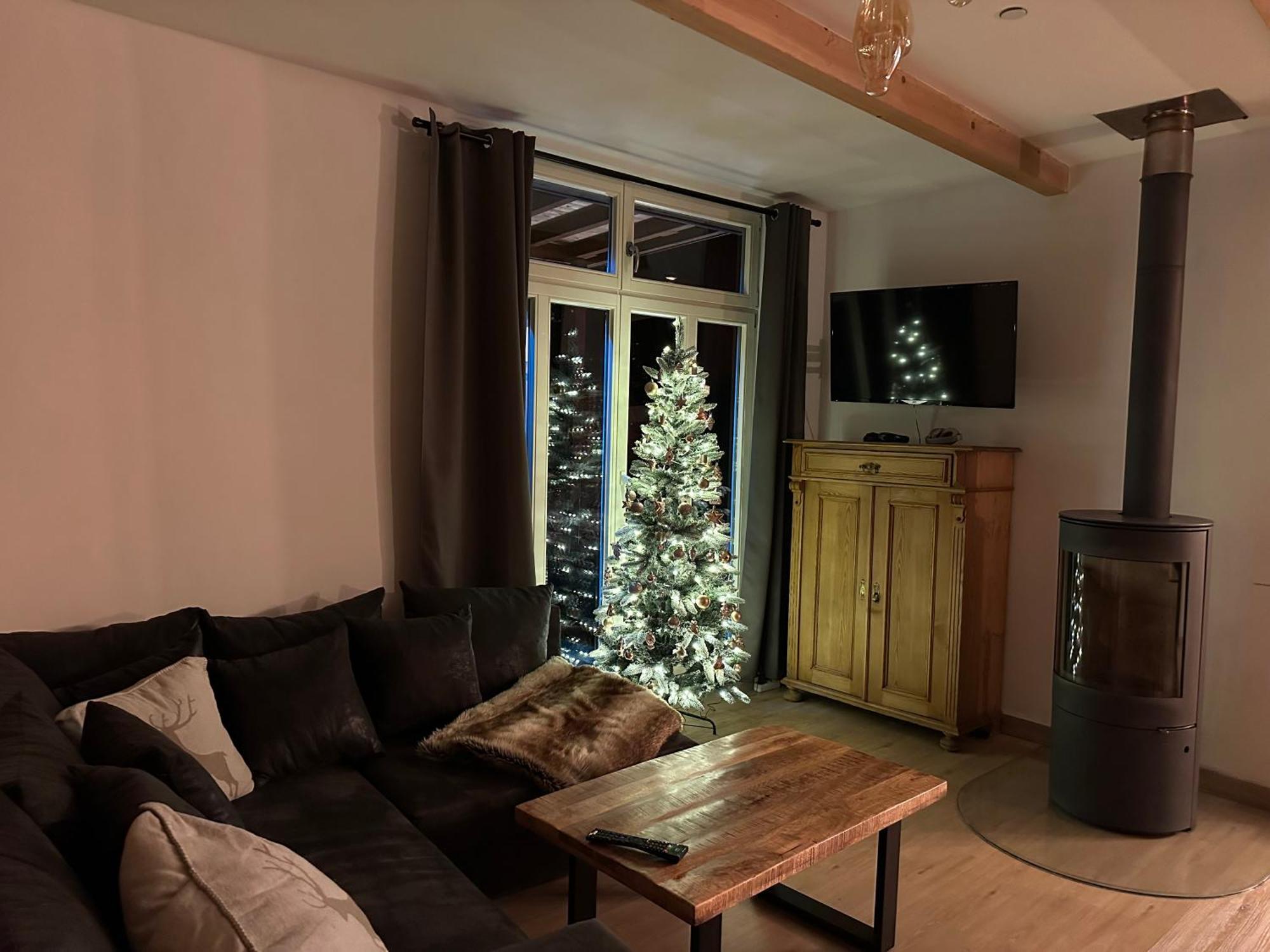 Chalet Ferienhaus Dresden Vakantiehuis *