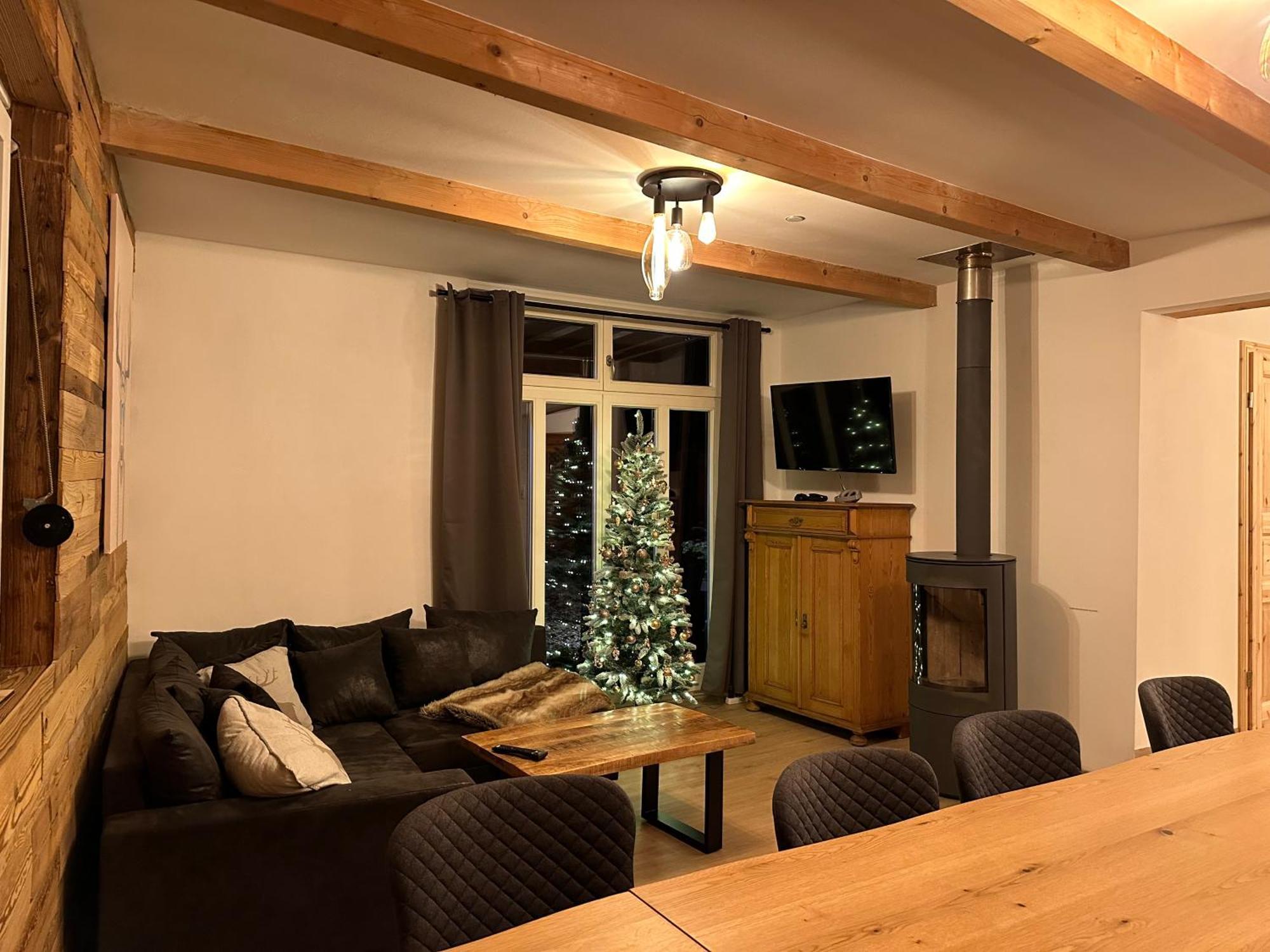 Chalet Ferienhaus Dresden * Dresden