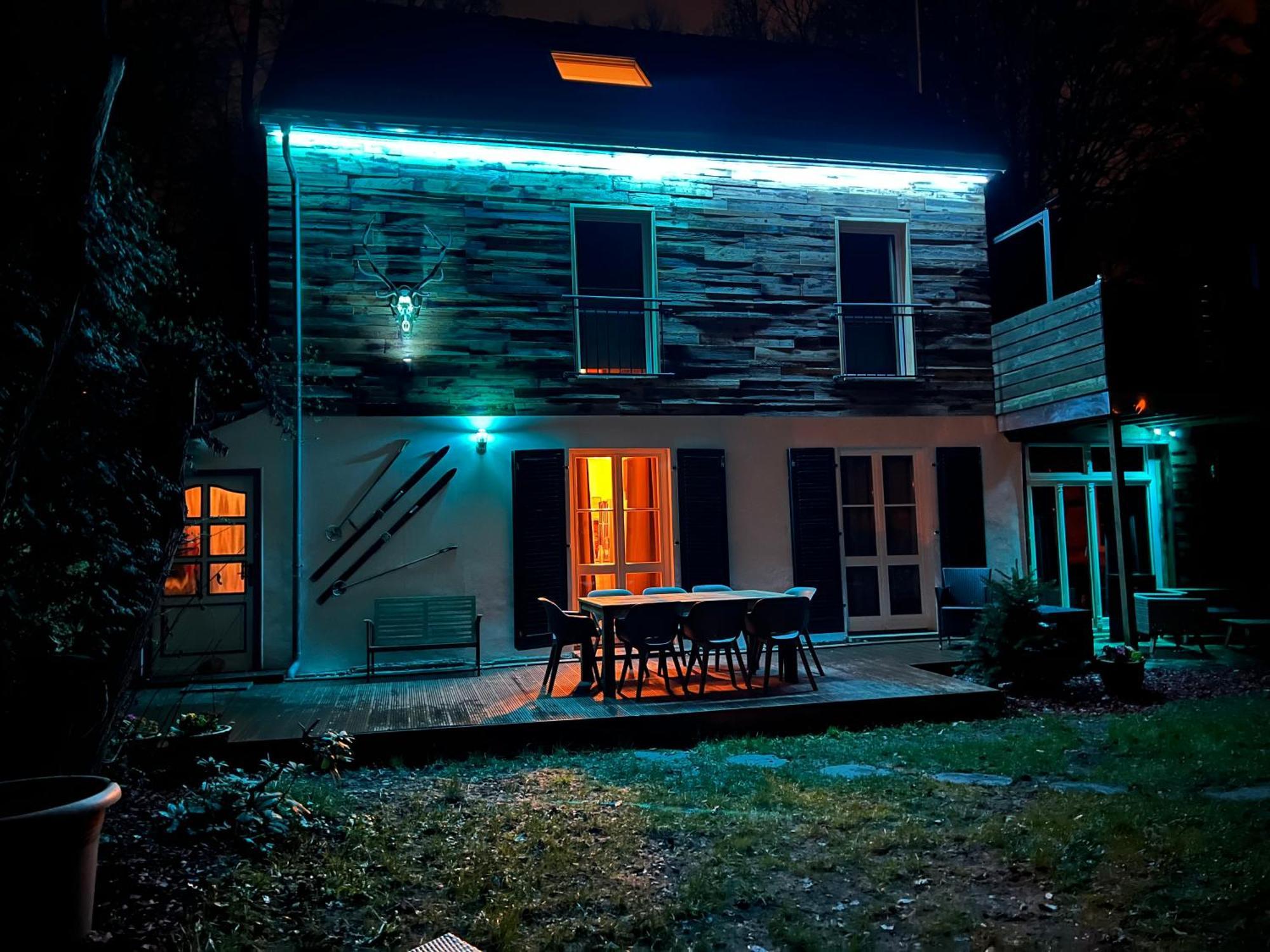 Chalet Ferienhaus Dresden Dresden