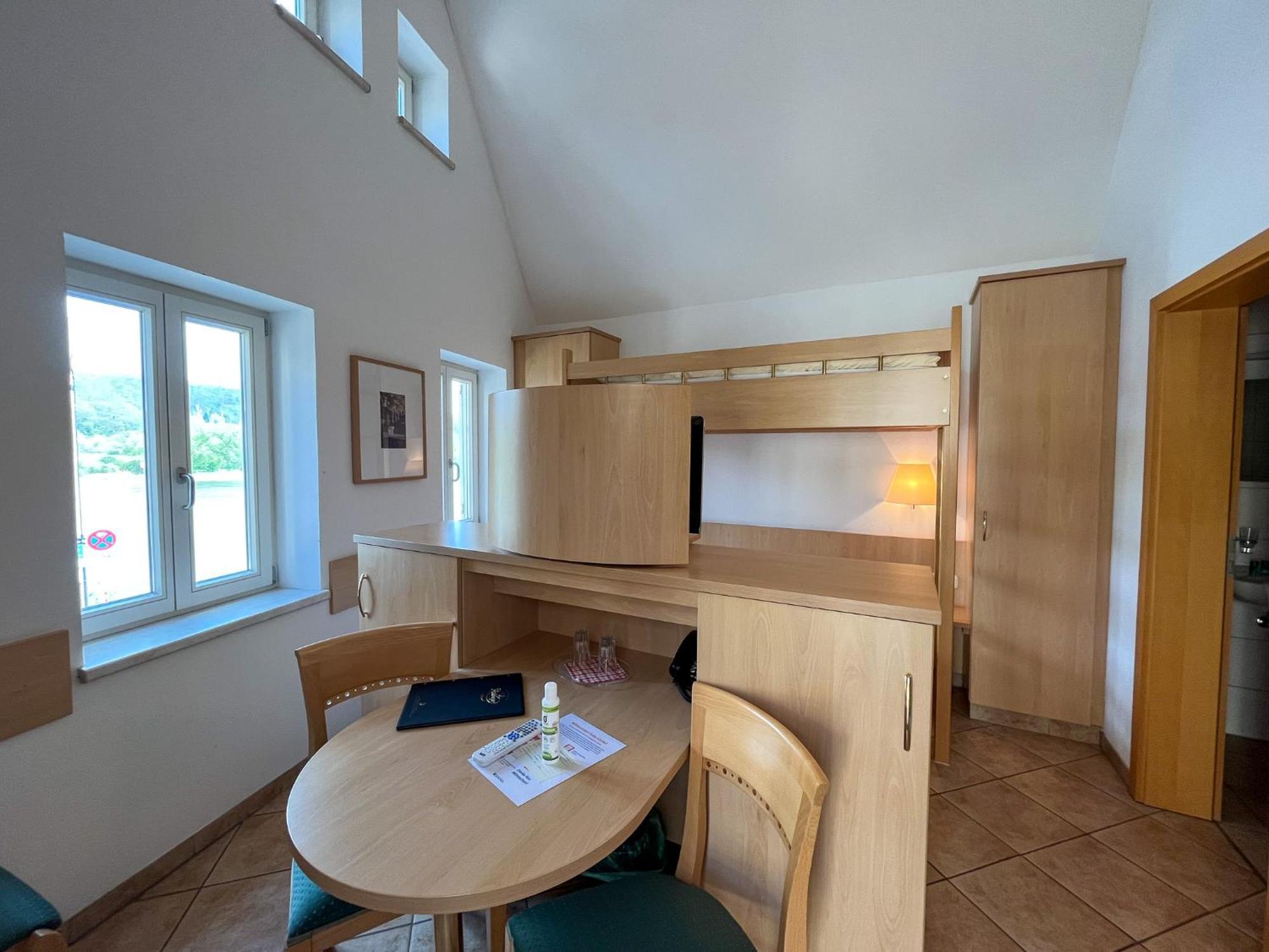 Apartment Faehrhaus Helios