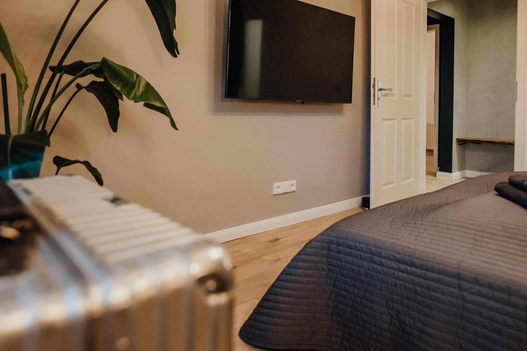 Bestlage Im Hechtviertel & Frisch Saniert Apartment *