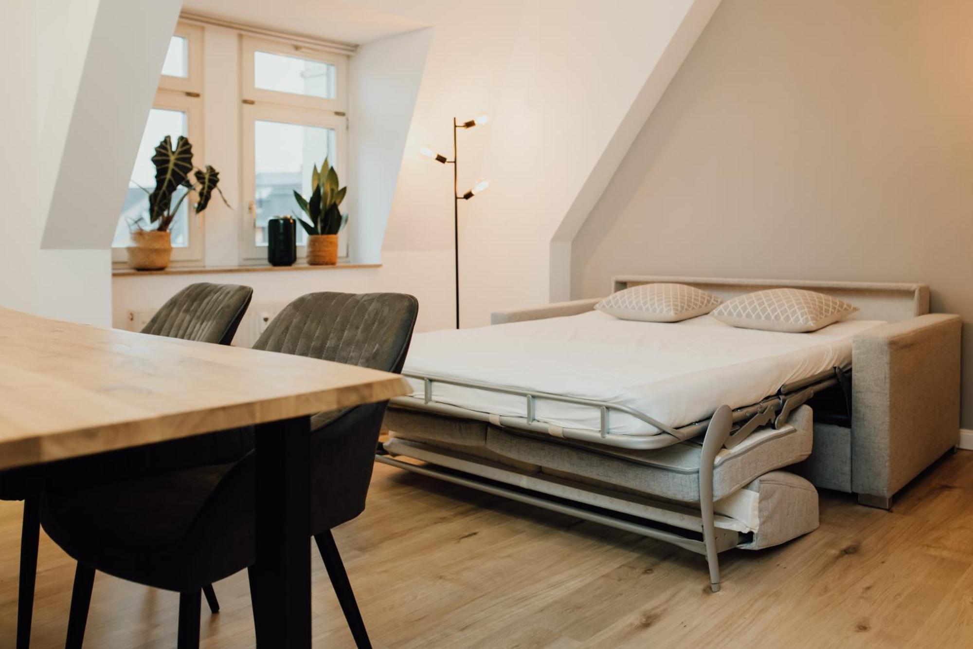 Bestlage Im Hechtviertel & Frisch Saniert Apartment Dresden