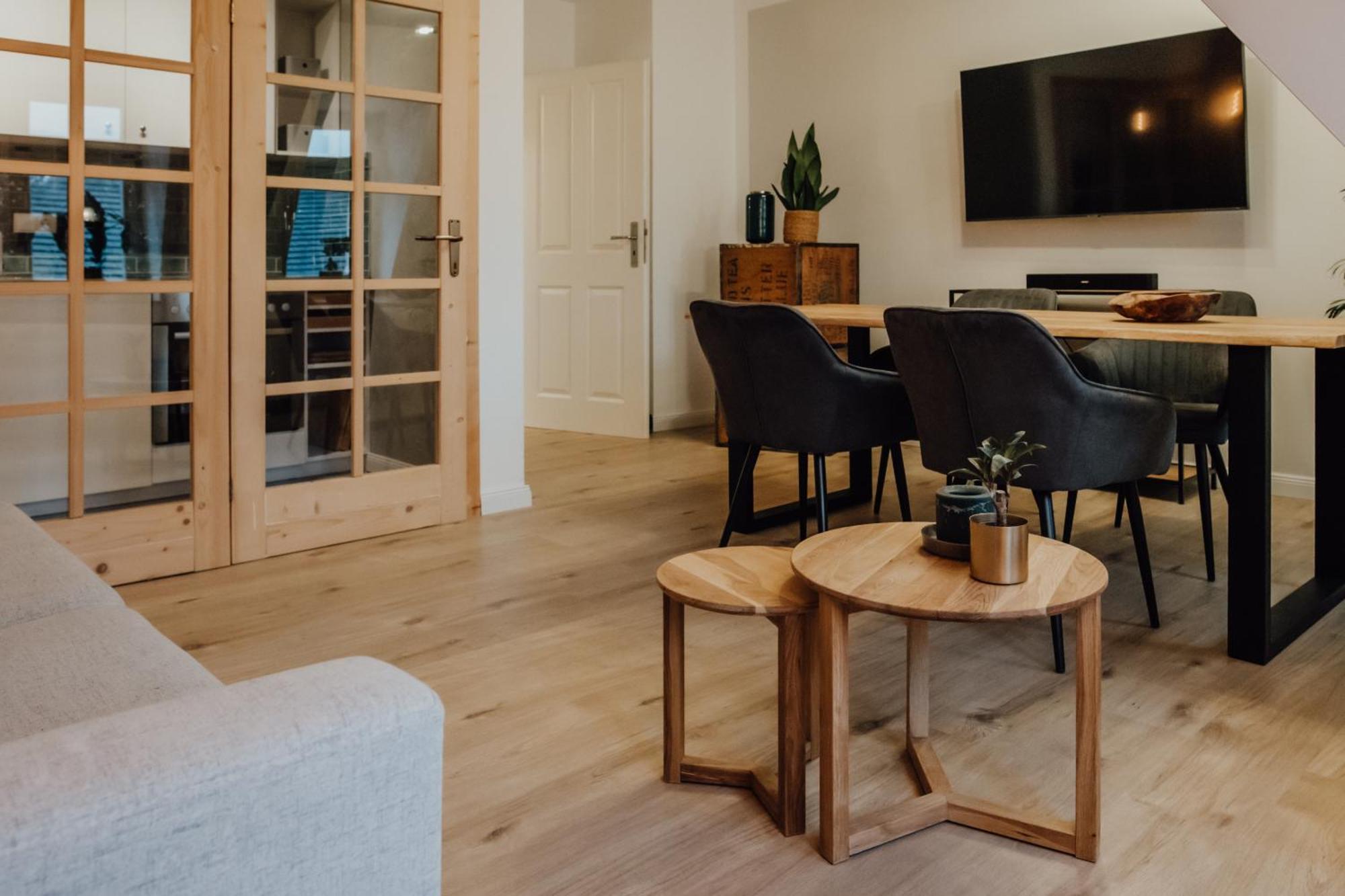 Apartment Bestlage Im Hechtviertel & Frisch Saniert